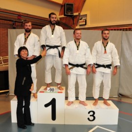 THB 5916 (Medium) - Judoclub Zaventem 